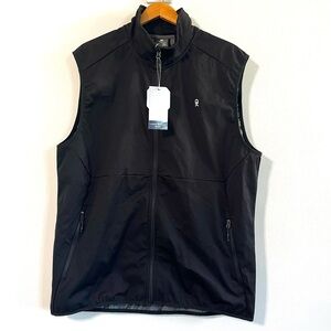 Little Donkey Andy Men's Run/Golf Black Vest Size XXL
NWT